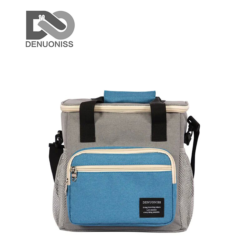 Food Storage Thermos - DENUONISS Thermo Bag For Lunch Insulation