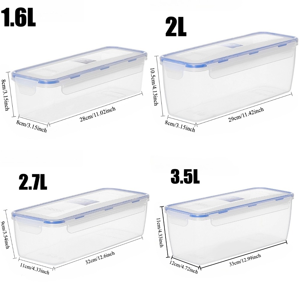 Food Storage Containers, Airti - Food Storage Plastic Boxes 评论和价格