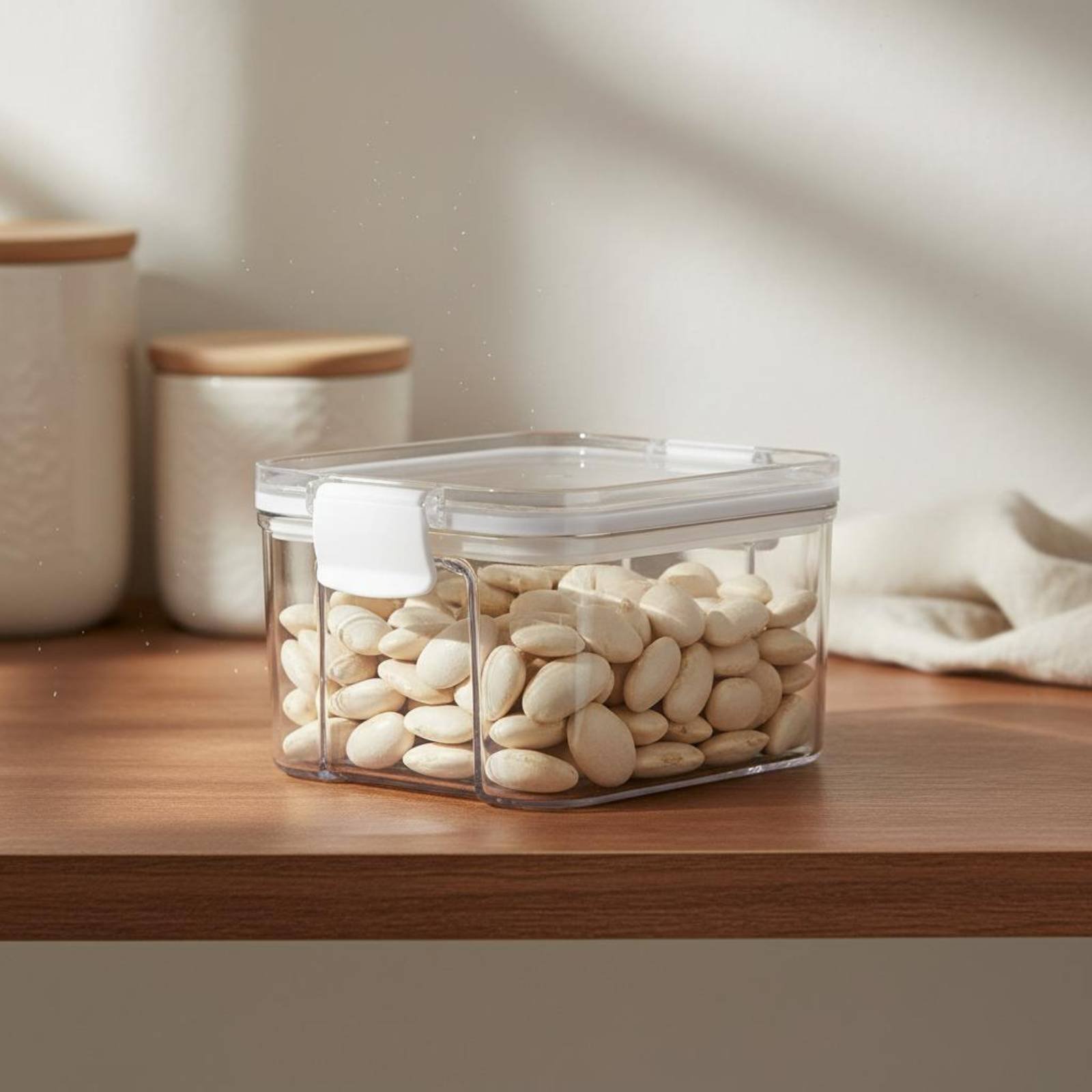 Airtight Food Storage Containe - Food Storage Jars & Containers 评论和价格