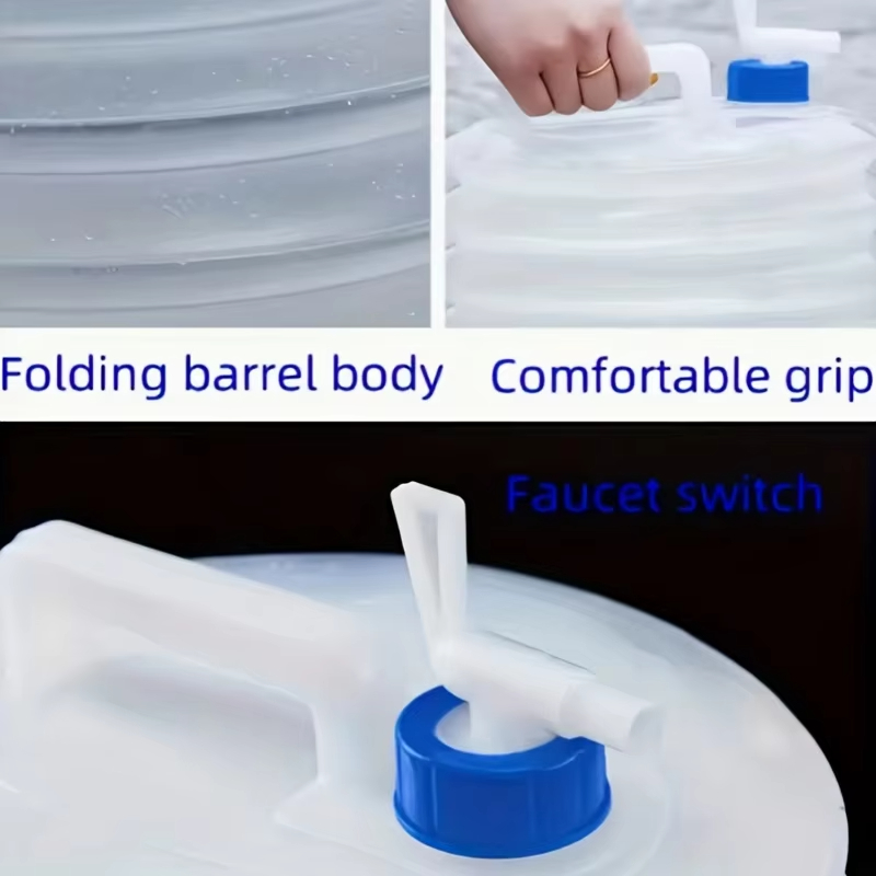 Collapsible Water Bag Retracta - Food Storage Emergency 评论和价格