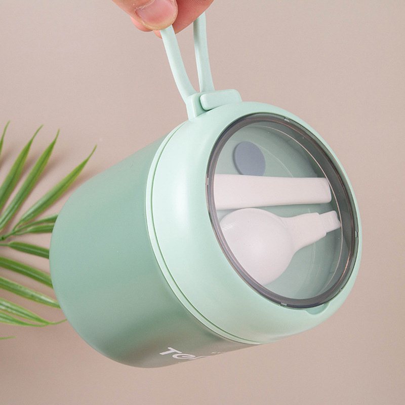 Stainless Steel Vaccum Cup Sou - Food Storage Thermos 评论和价格