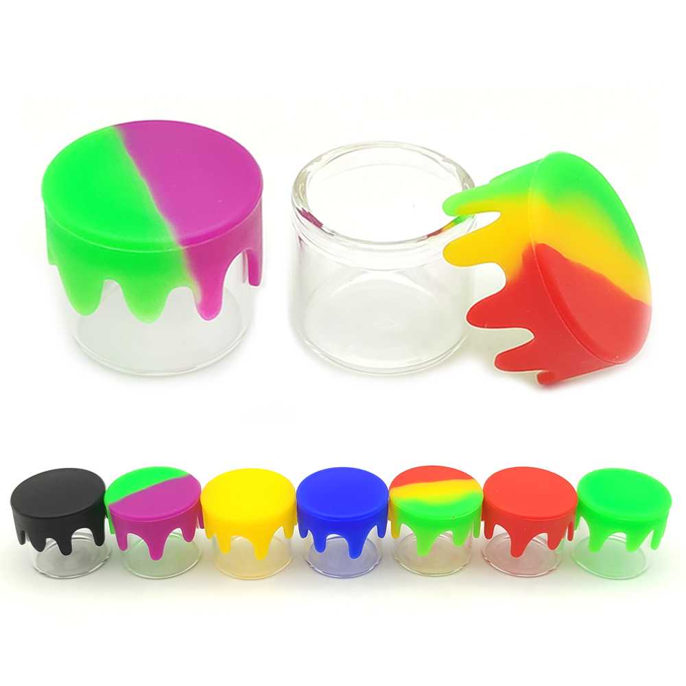 5/20/50/100 Glass Jars 5ml Sil - Food Storage Containers B&M 评论和价格