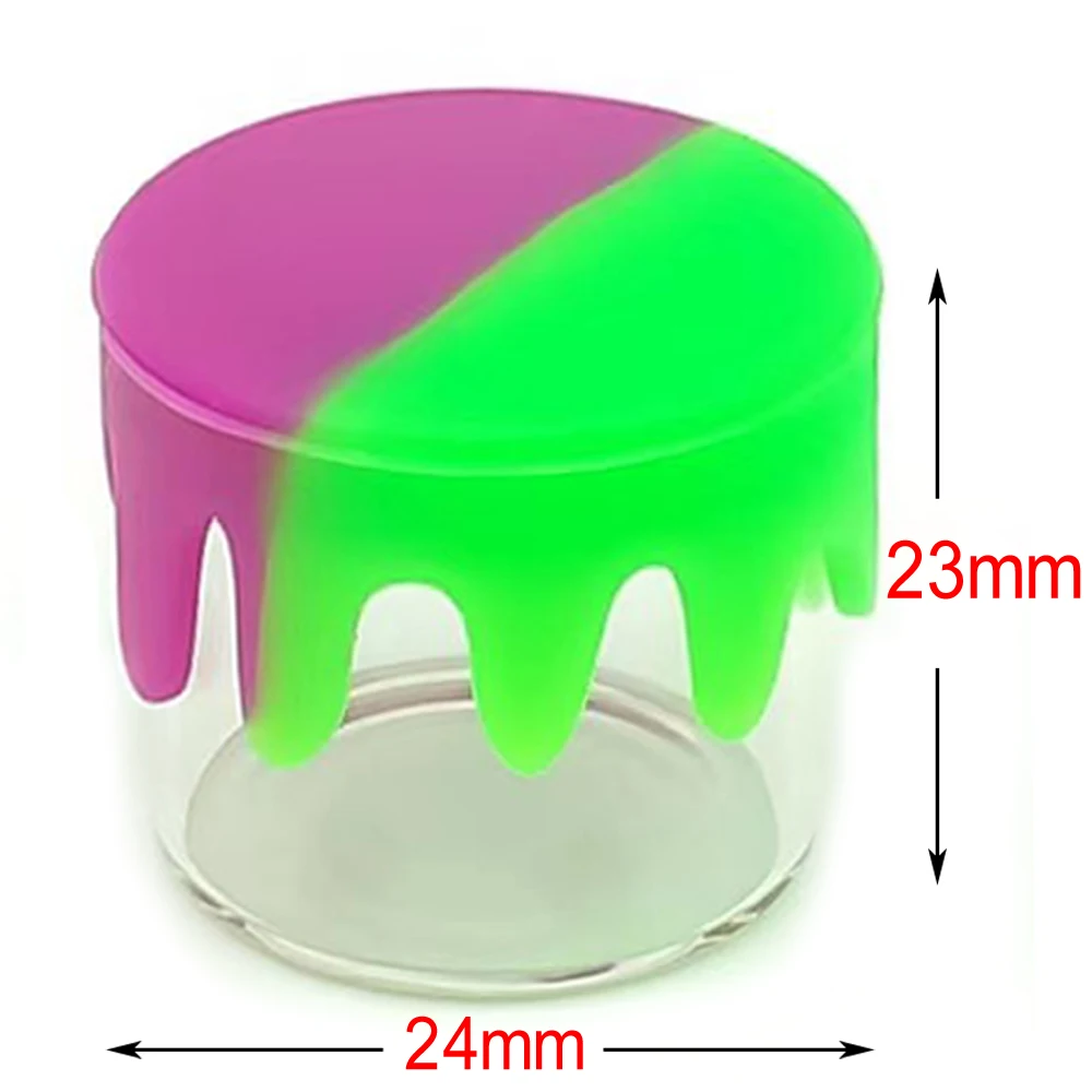 5/20/50/100 Glass Jars 5ml Sil - Food Storage Containers B&M 评论和价格
