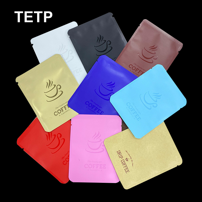 TETP 100Pcs Hand Brewed Coffee - Food Storage Vacuum Sealer Machine 评论和价格