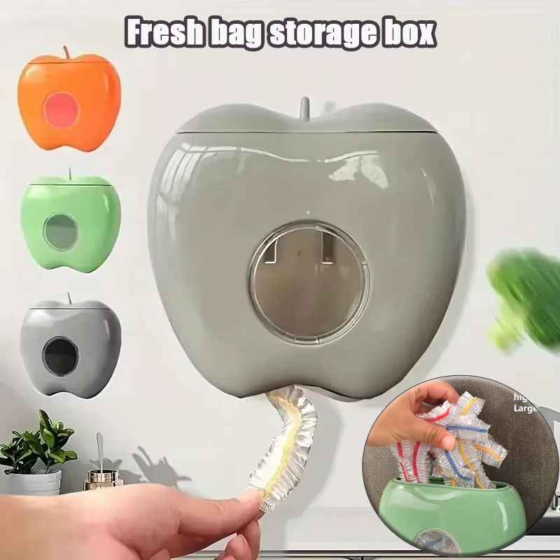 1PC Dispenser Storage Box for  - Food Storage Plastic Boxes 评论和价格