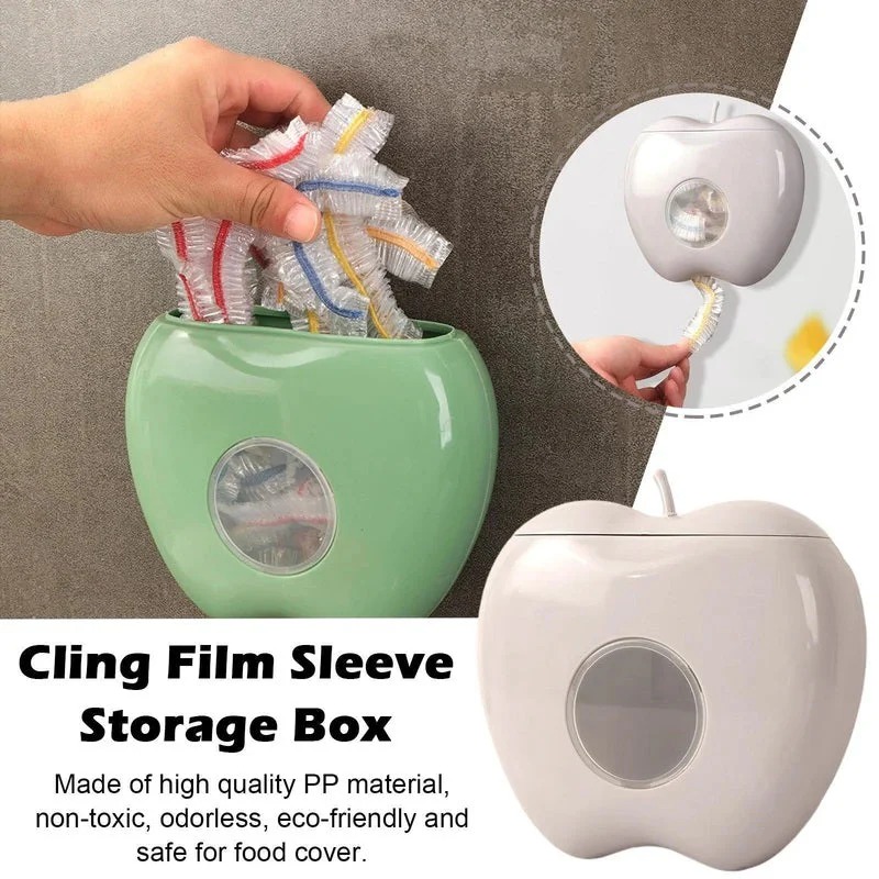 1PC Dispenser Storage Box for  - Food Storage Plastic Boxes 评论和价格