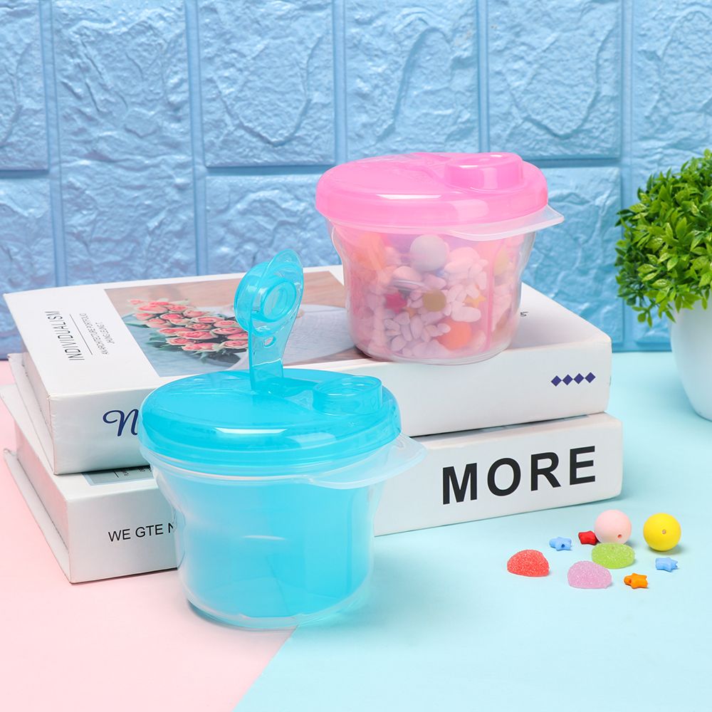 3 Doses Formula Container of B - Food Storage Containers B&M 评论和价格