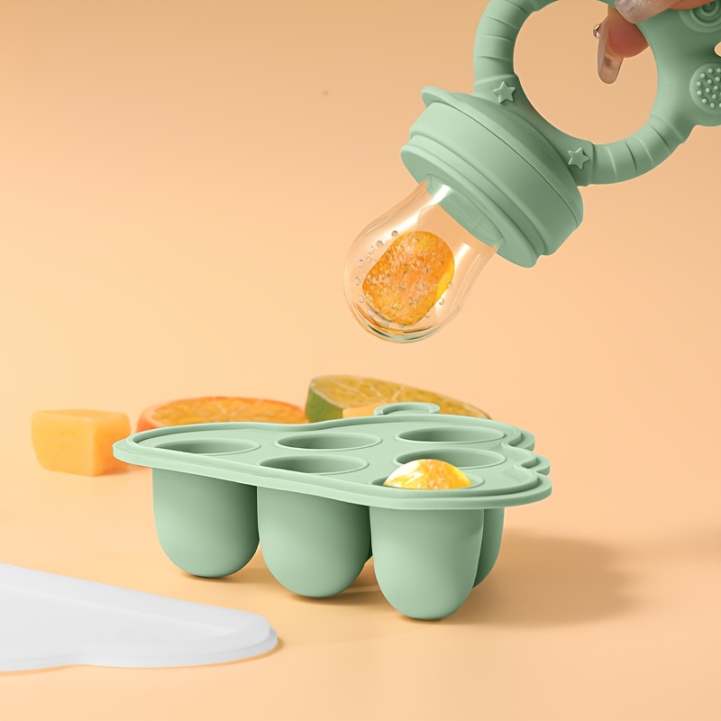 2pcs/1pc Mini-Baby Fruit Veget - Food Storage Containers B&M 评论和价格