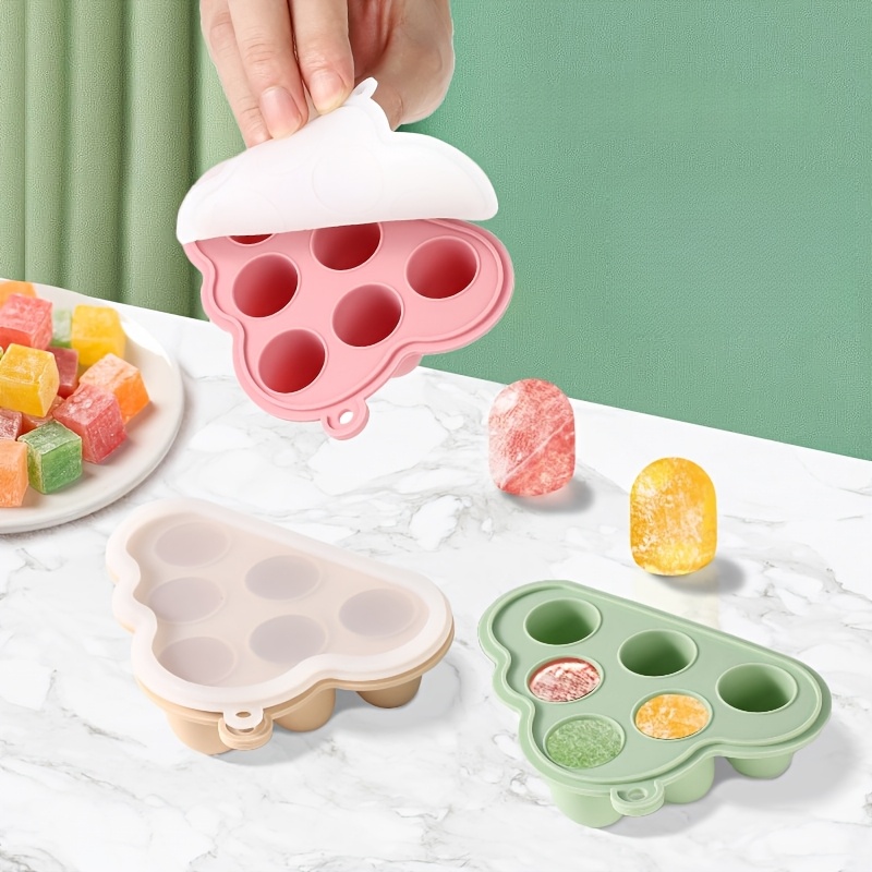 2pcs/1pc Mini-Baby Fruit Veget - Food Storage Containers B&M 评论和价格