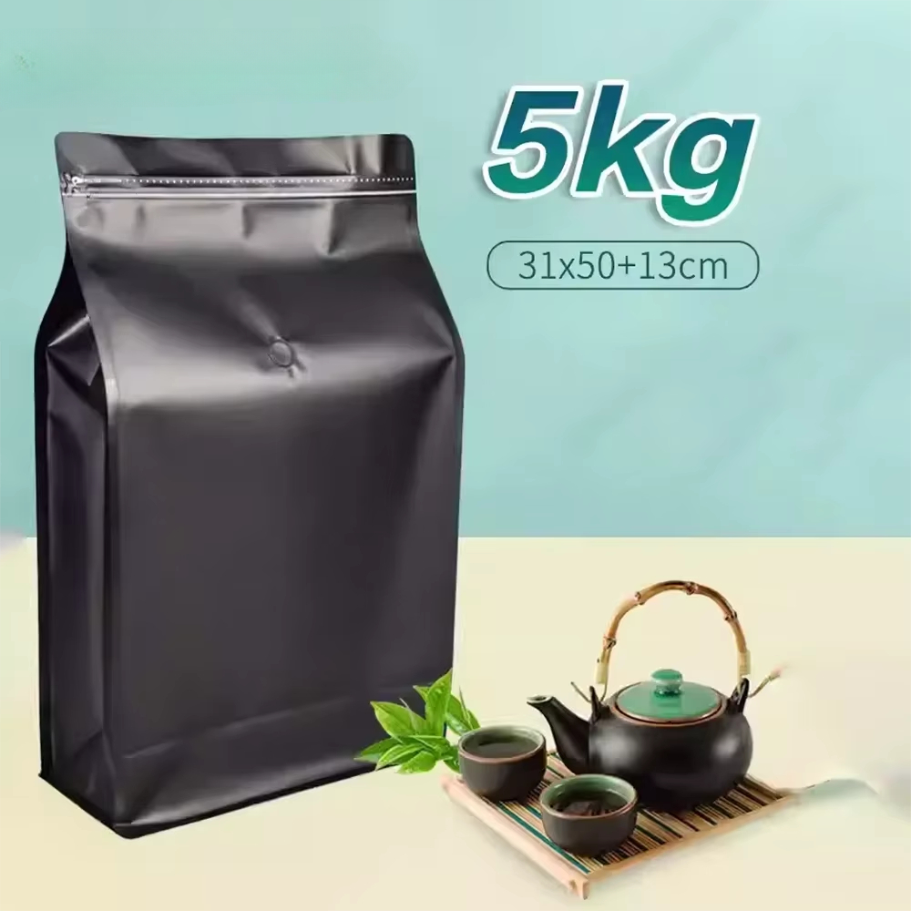 10pcs 5kg Ziplock Coffee Bean  - Food Storage Zip Lock Bags 评论和价格