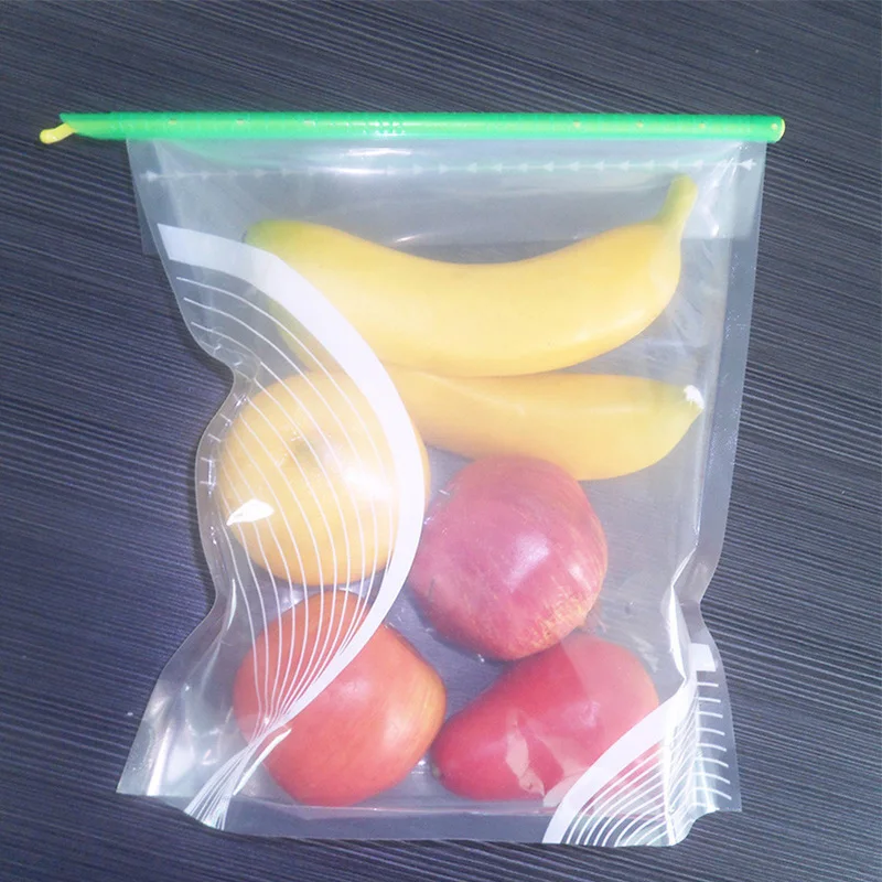 Bag Clip Food Snack Bag Sealin - Food Storage Zip Lock Bags 评论和价格