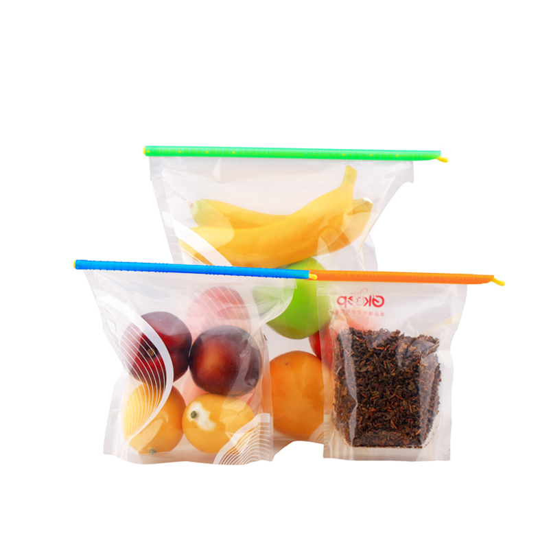 Bag Clip Food Snack Bag Sealin - Food Storage Zip Lock Bags 评论和价格
