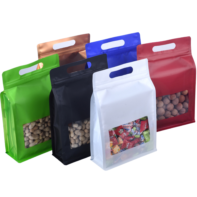 Color Laser Stand Up Pouches S - Food Storage Zip Lock Bags 评论和价格