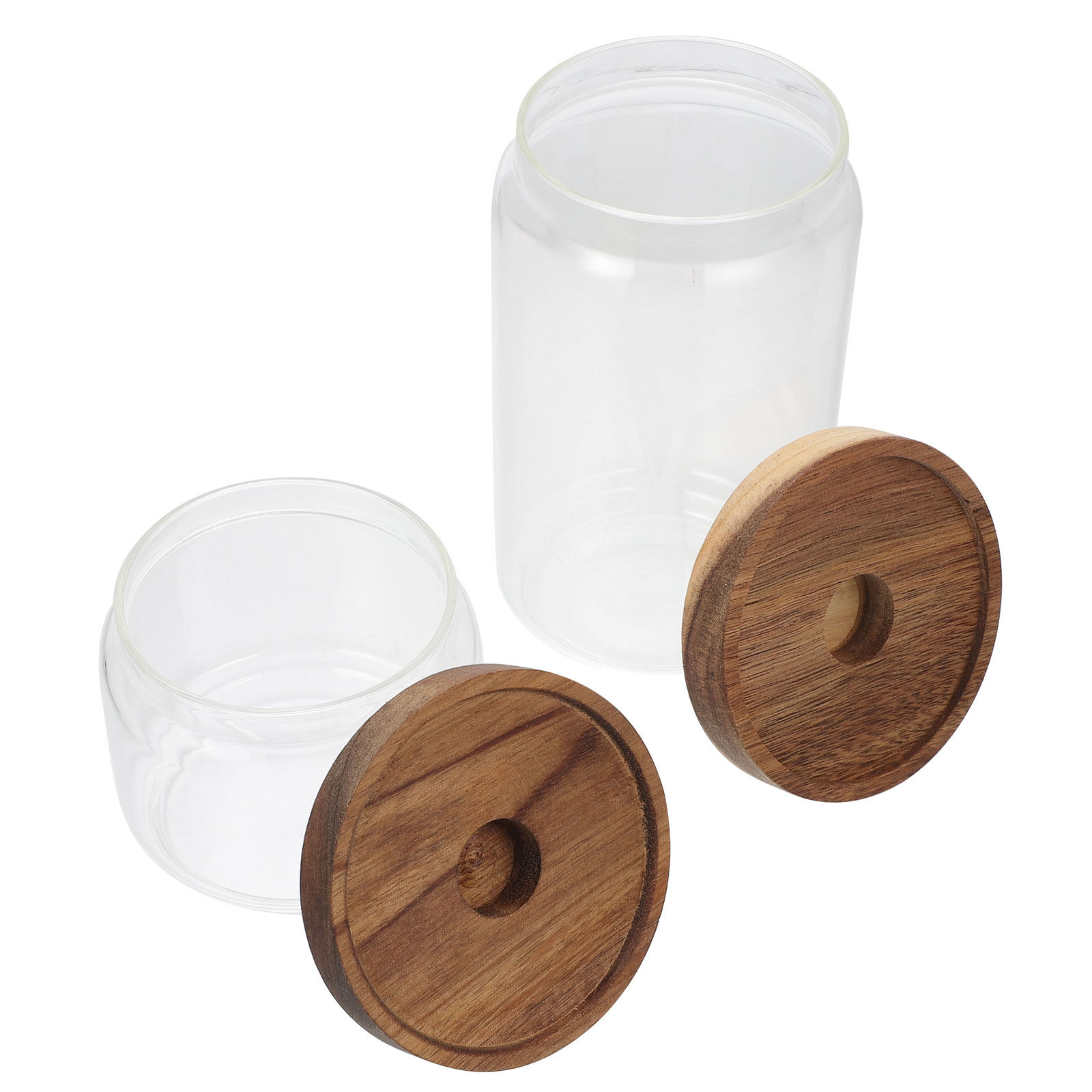 Glass Sealed Food Storage Jars - Food Storage Jars & Containers 评论和价格