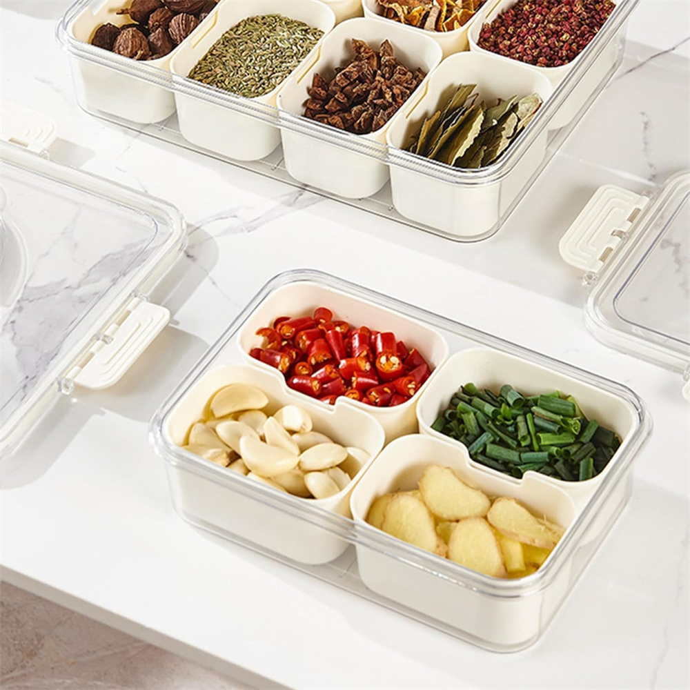 Portable Food Storage Box, Sna - Food Storage Quart 评论和价格