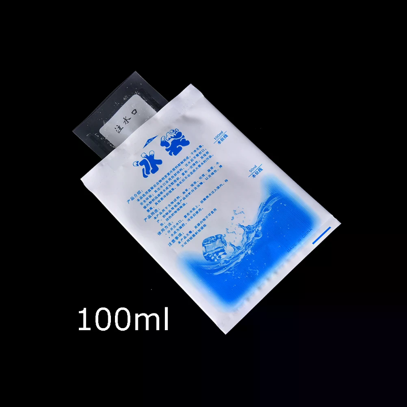 5Pcs Instant Cold Ice Packs Fo - Food Storage Emergency 评论和价格