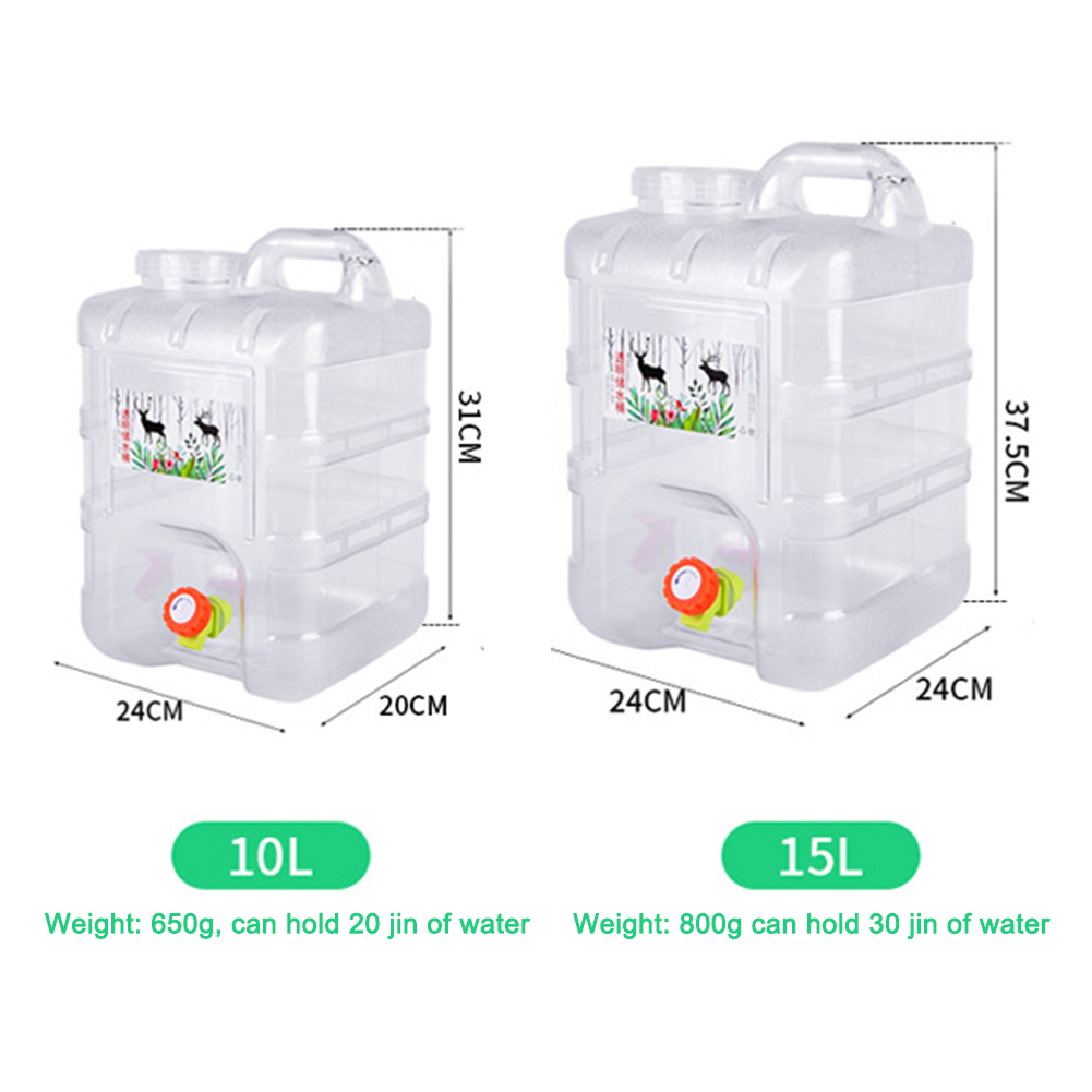 10L/15L Camping Car Water Cont - Food Storage Quotes 评论和价格