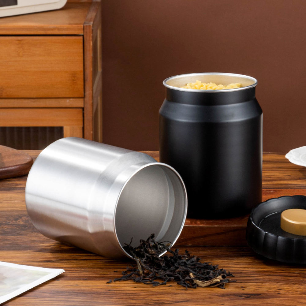 Vacuum Sealed Coffee Bean Stor - Food Storage Jars & Containers 评论和价格