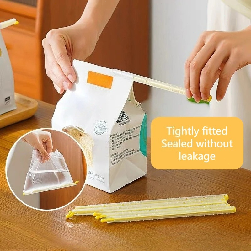 1set Food Sealing Bar Bag Seal - Food Storage Zip Lock Bags 评论和价格