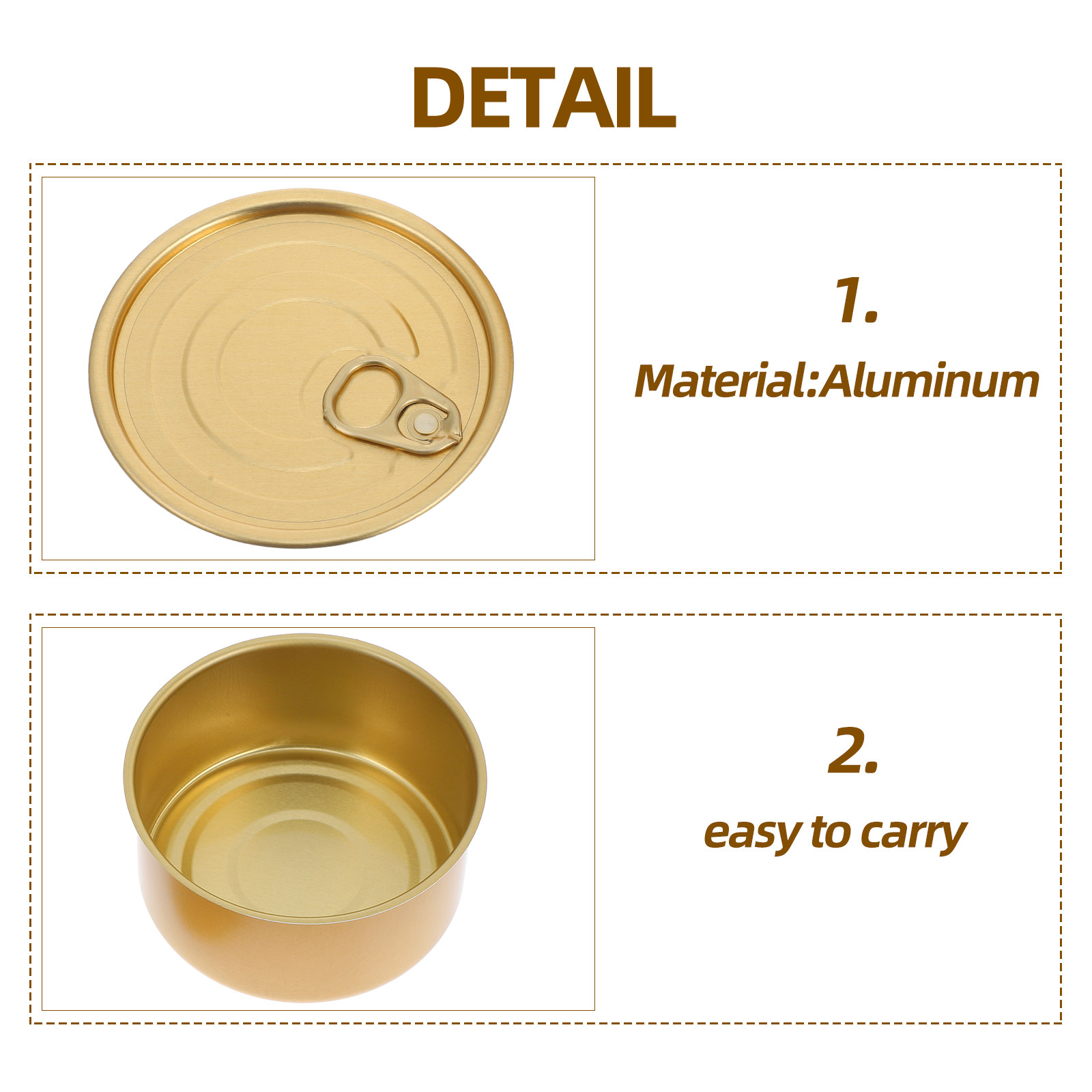 5 sets Jars Airtight Storage K - Food Storage Jars & Containers 评论和价格