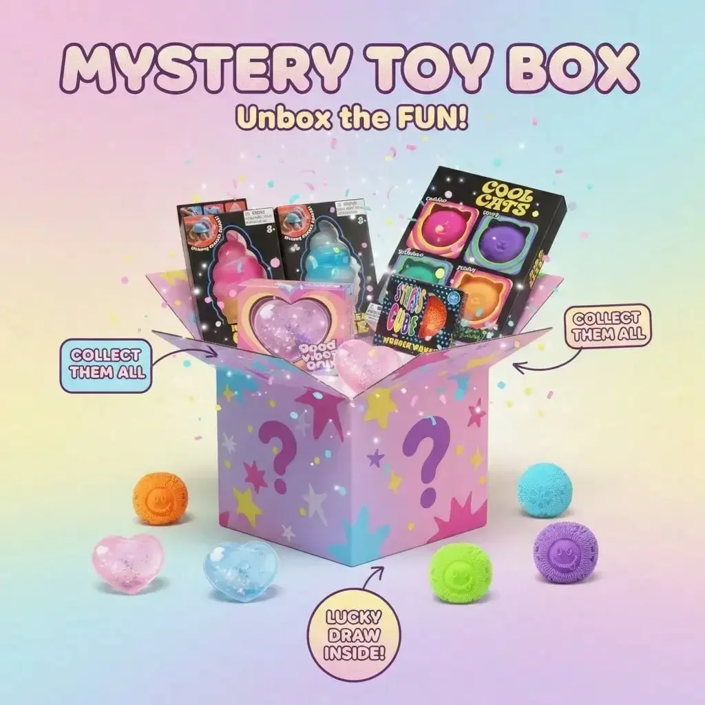 120+ Mystery Fidget Toy Blind  - Food Storage Plastic Boxes 评论和价格
