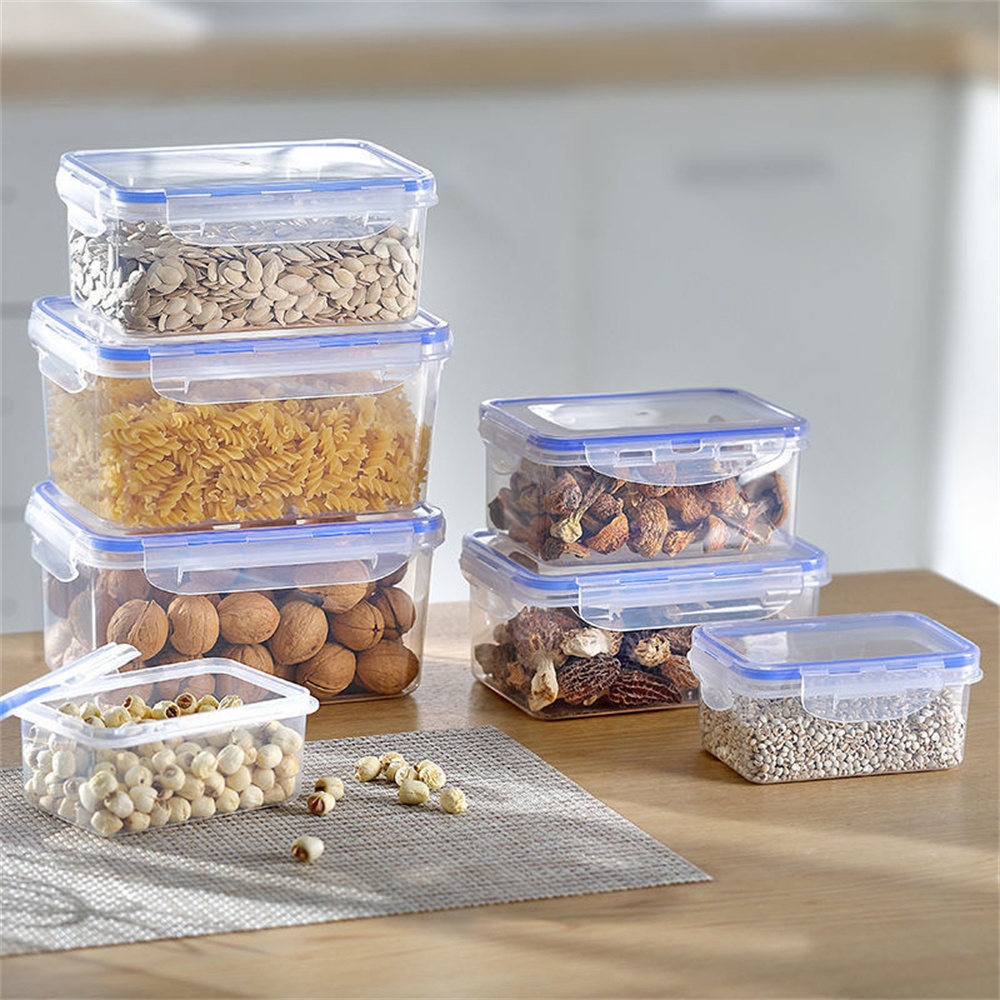 1/4pack Food Storage Container - Food Storage Quart 评论和价格