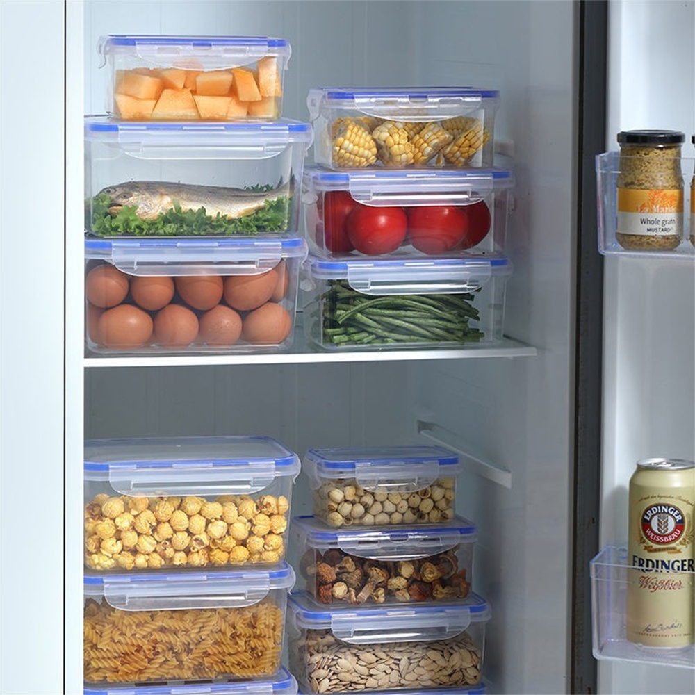1/4pack Food Storage Container - Food Storage Quart 评论和价格