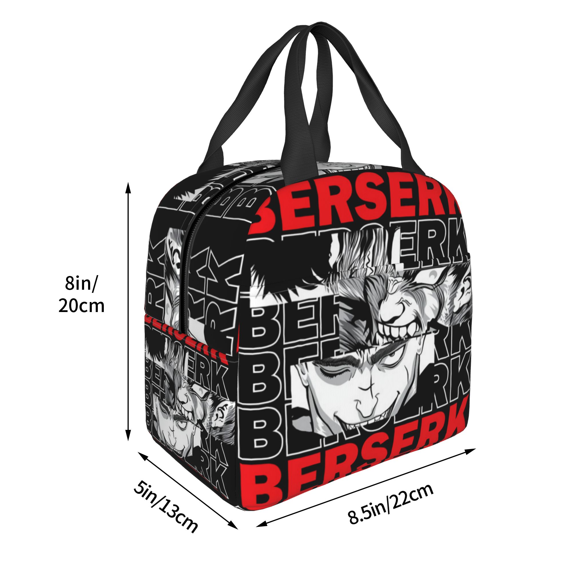 B-Berserks Thermal Insulated L - Food Storage Containers B&M 评论和价格