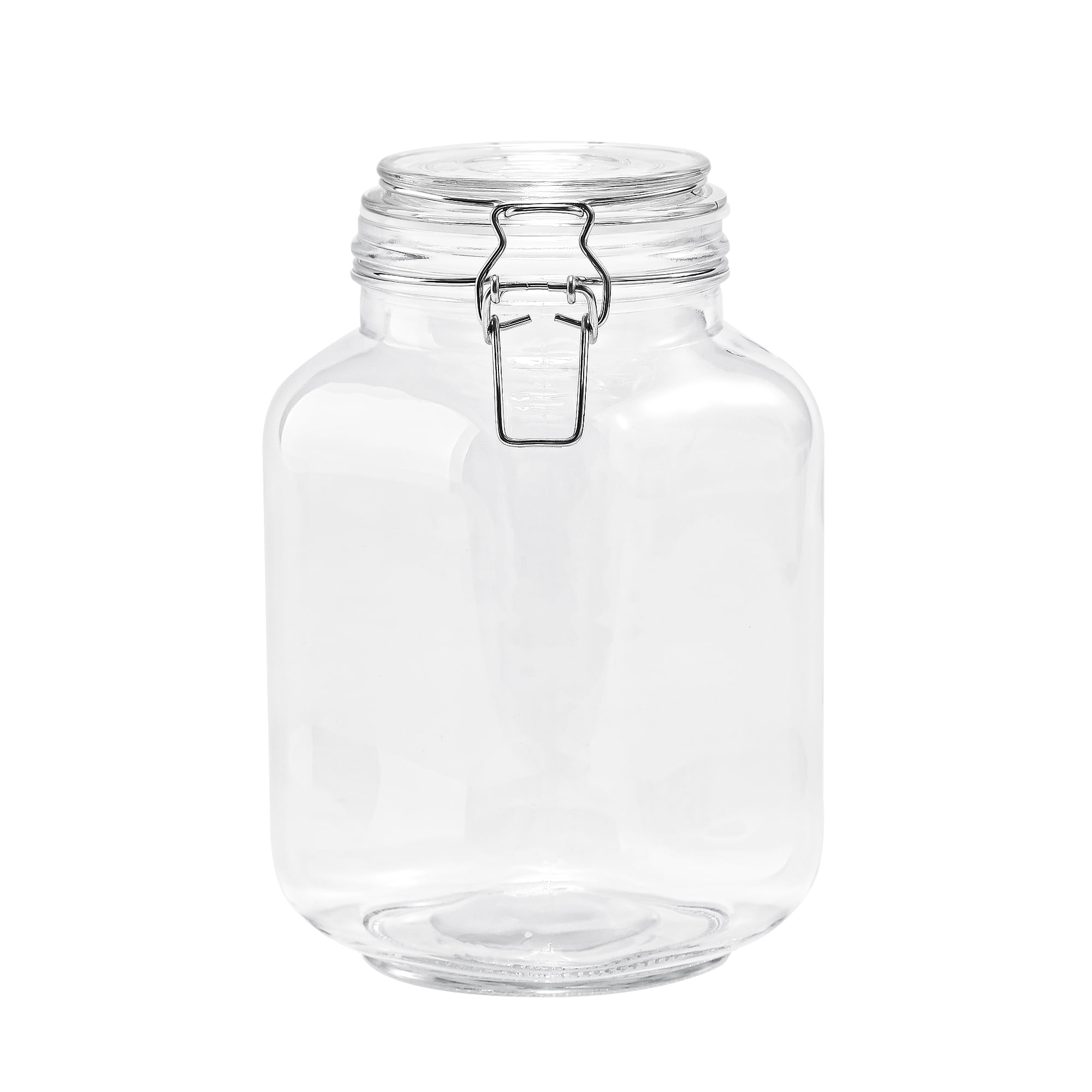 67 oz Glass Airtight Food Stor - Food Storage Jars & Containers 评论和价格