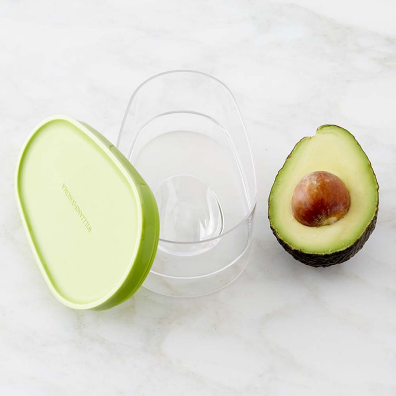 Avocado Food Storage Box Space - Food Storage Quart 评论和价格