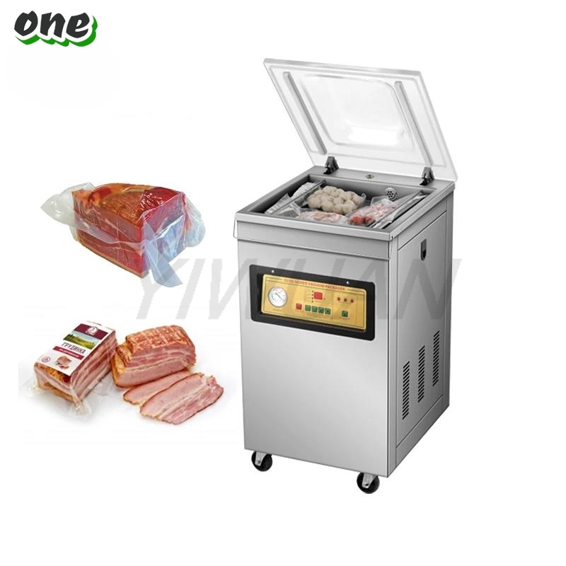 DZ400 Vacuum Sealer Industrial - Food Storage Vacuum Sealer Machine 评论和价格