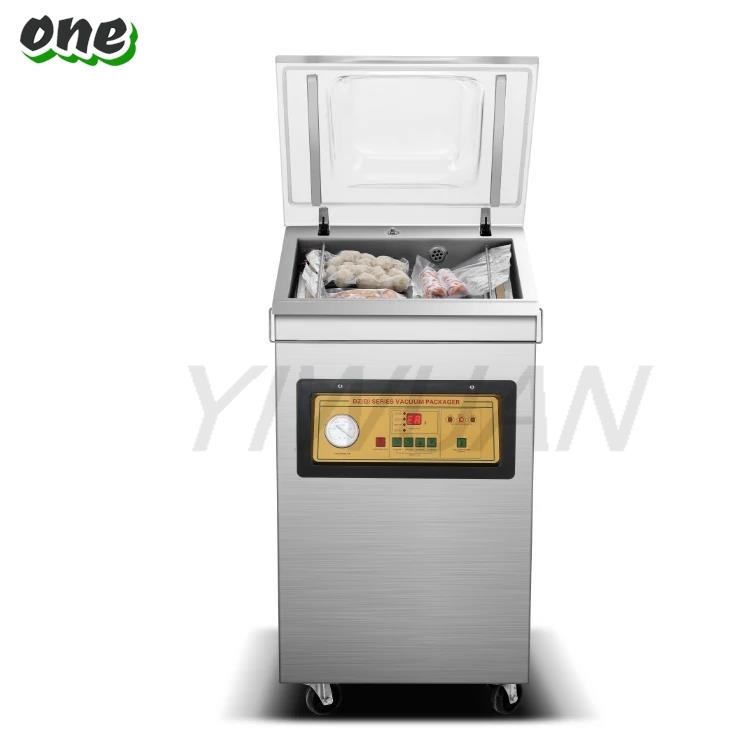 DZ400 Vacuum Sealer Industrial - Food Storage Vacuum Sealer Machine 评论和价格