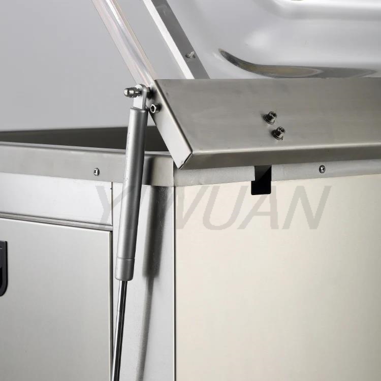 DZ400 Vacuum Sealer Industrial - Food Storage Vacuum Sealer Machine 评论和价格
