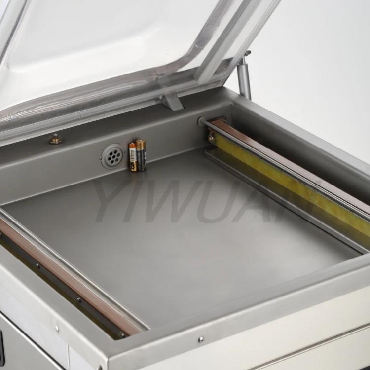 DZ400 Vacuum Sealer Industrial - Food Storage Vacuum Sealer Machine 评论和价格