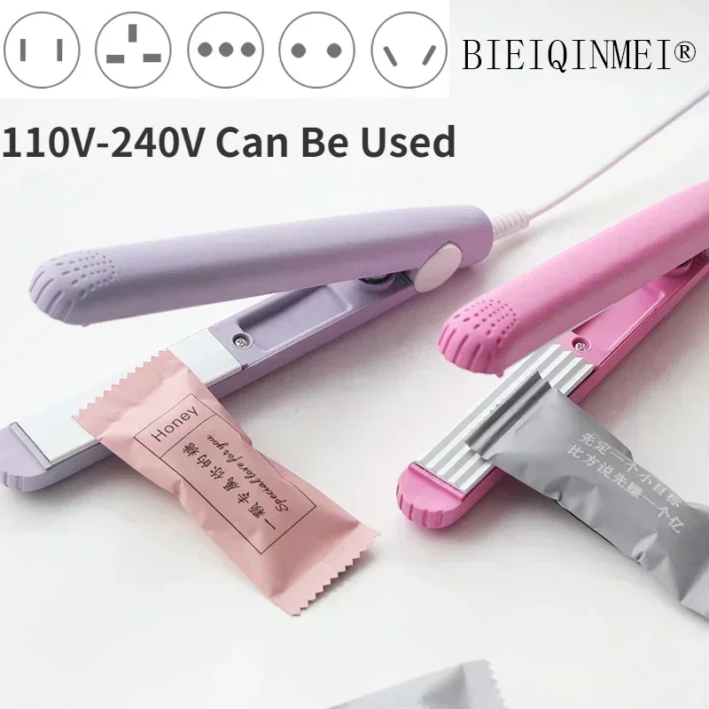 Mini Portable Heat Sealing Mac - Food Storage Vacuum Sealer Machine 评论和价格