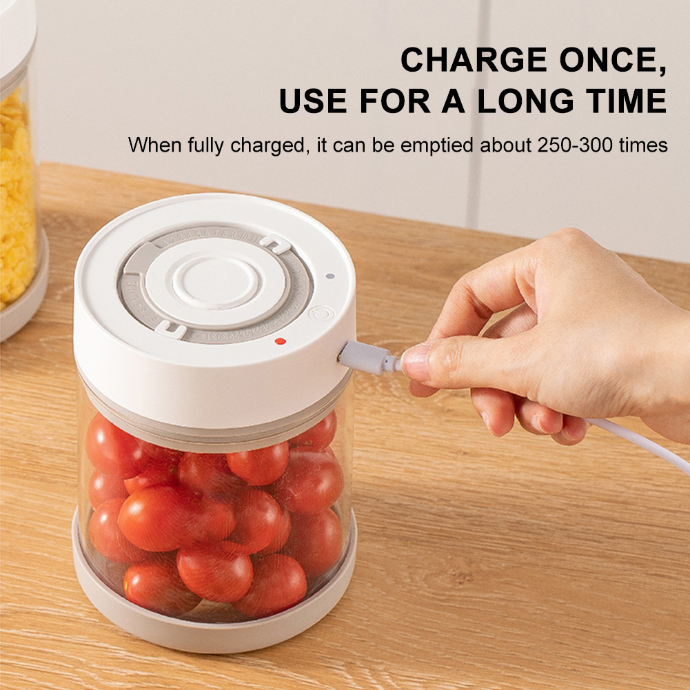 Kitchen Moisture-proof Glass C - Food Storage Jars & Containers 评论和价格