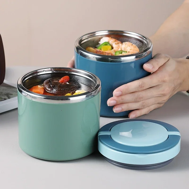 Stainless Steel Food Thermal J - Food Storage Thermos 评论和价格