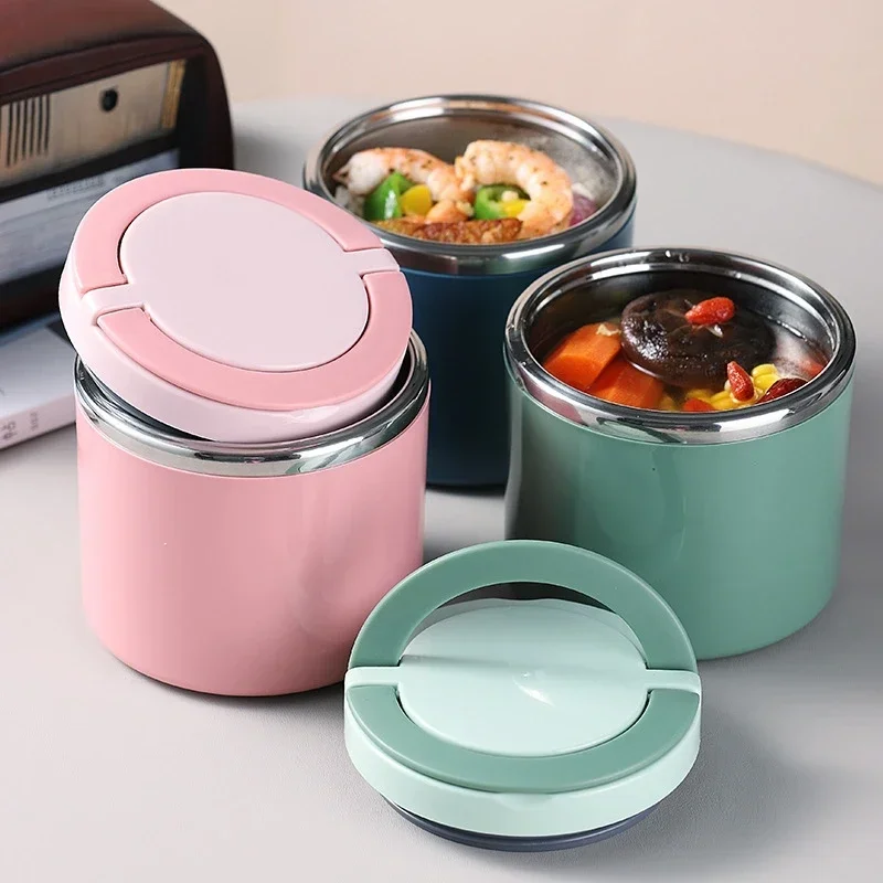 Stainless Steel Food Thermal J - Food Storage Thermos 评论和价格