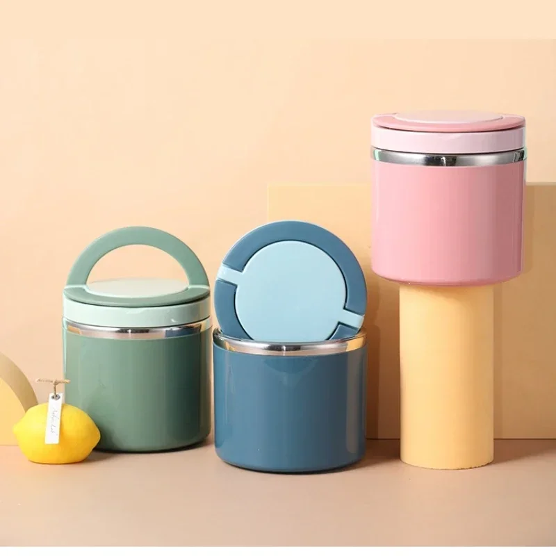 Stainless Steel Food Thermal J - Food Storage Thermos 评论和价格