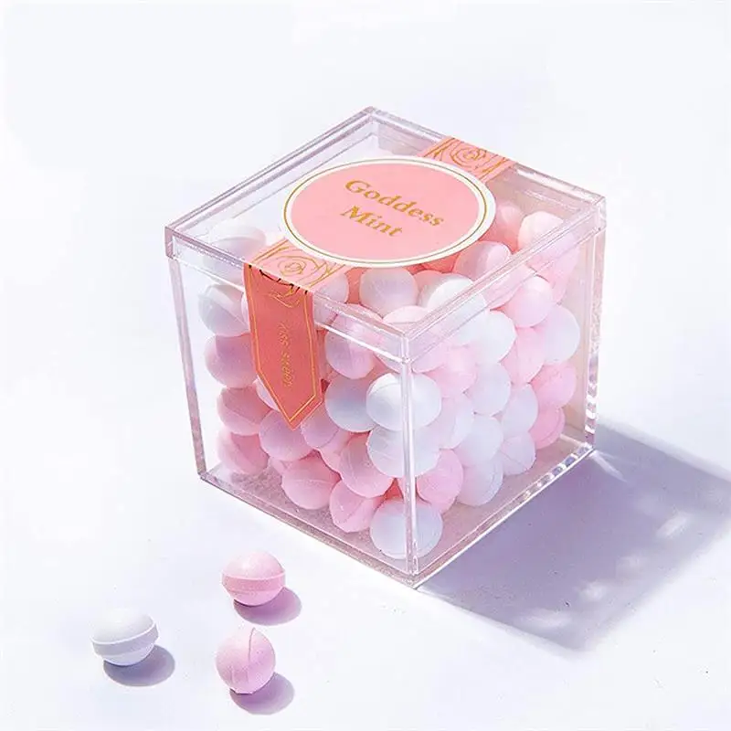 12 PCS Transparent Acrylic Box - Food Storage Quart 评论和价格