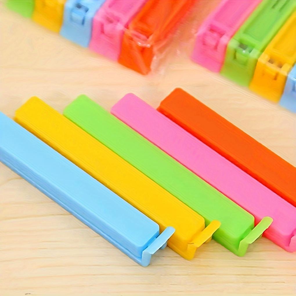 10/20/30pcs Colorful Sealing C - Food Storage Zip Lock Bags 评论和价格