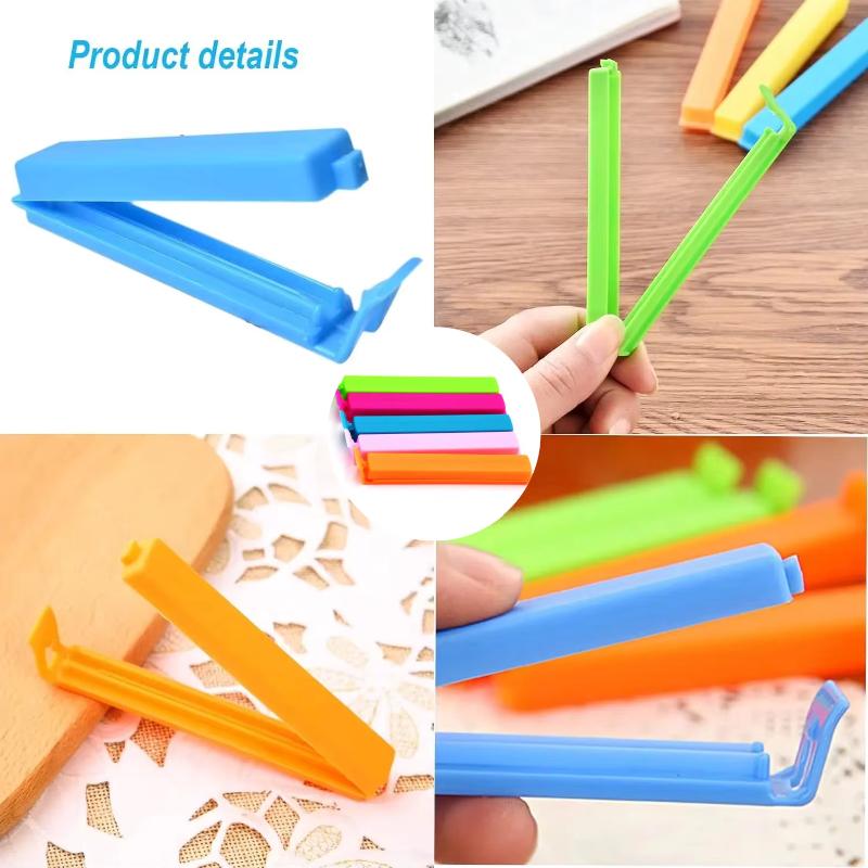 10/20/30pcs Colorful Sealing C - Food Storage Zip Lock Bags 评论和价格