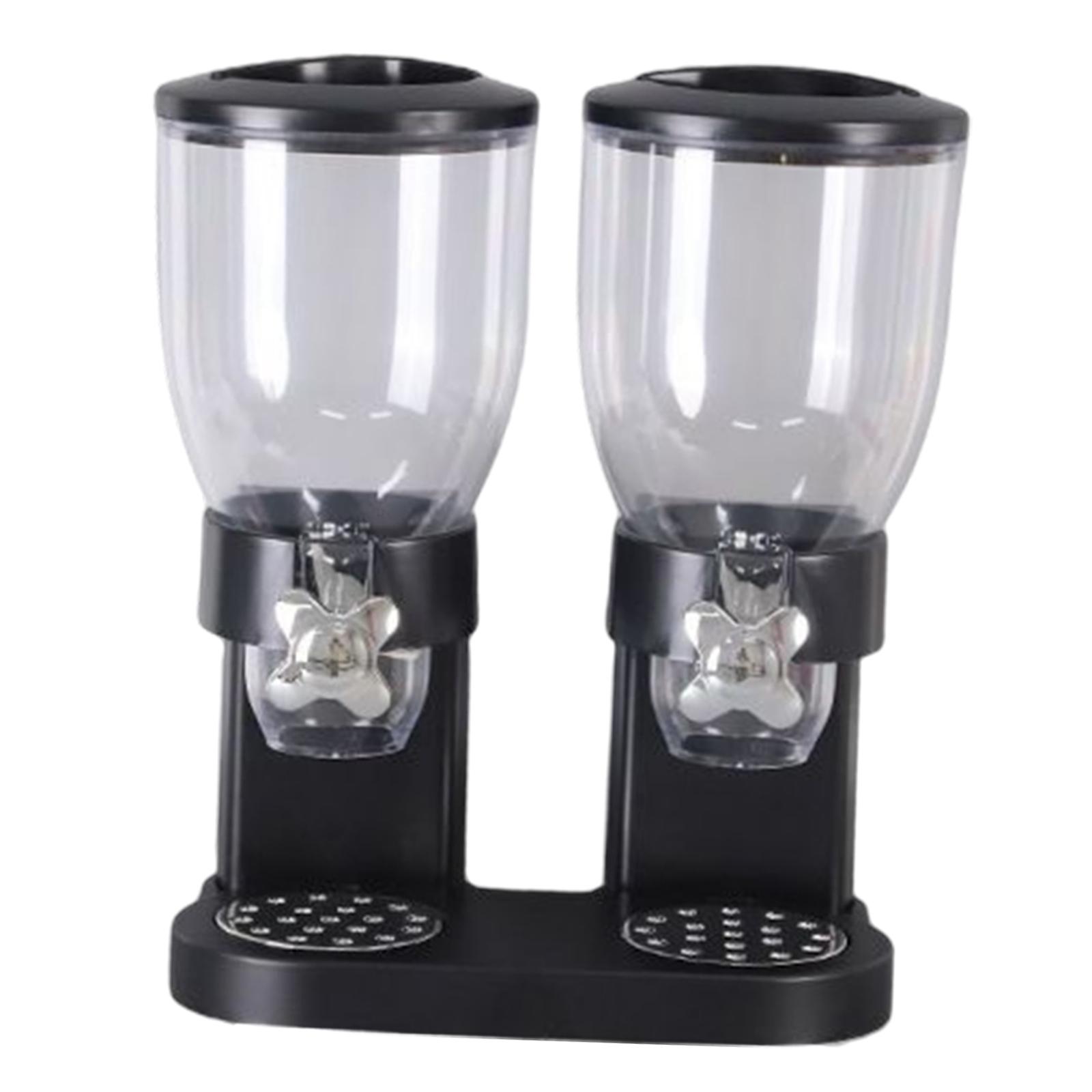 Household Cereal Dispenser Dua - Food Storage Plastic Boxes 评论和价格