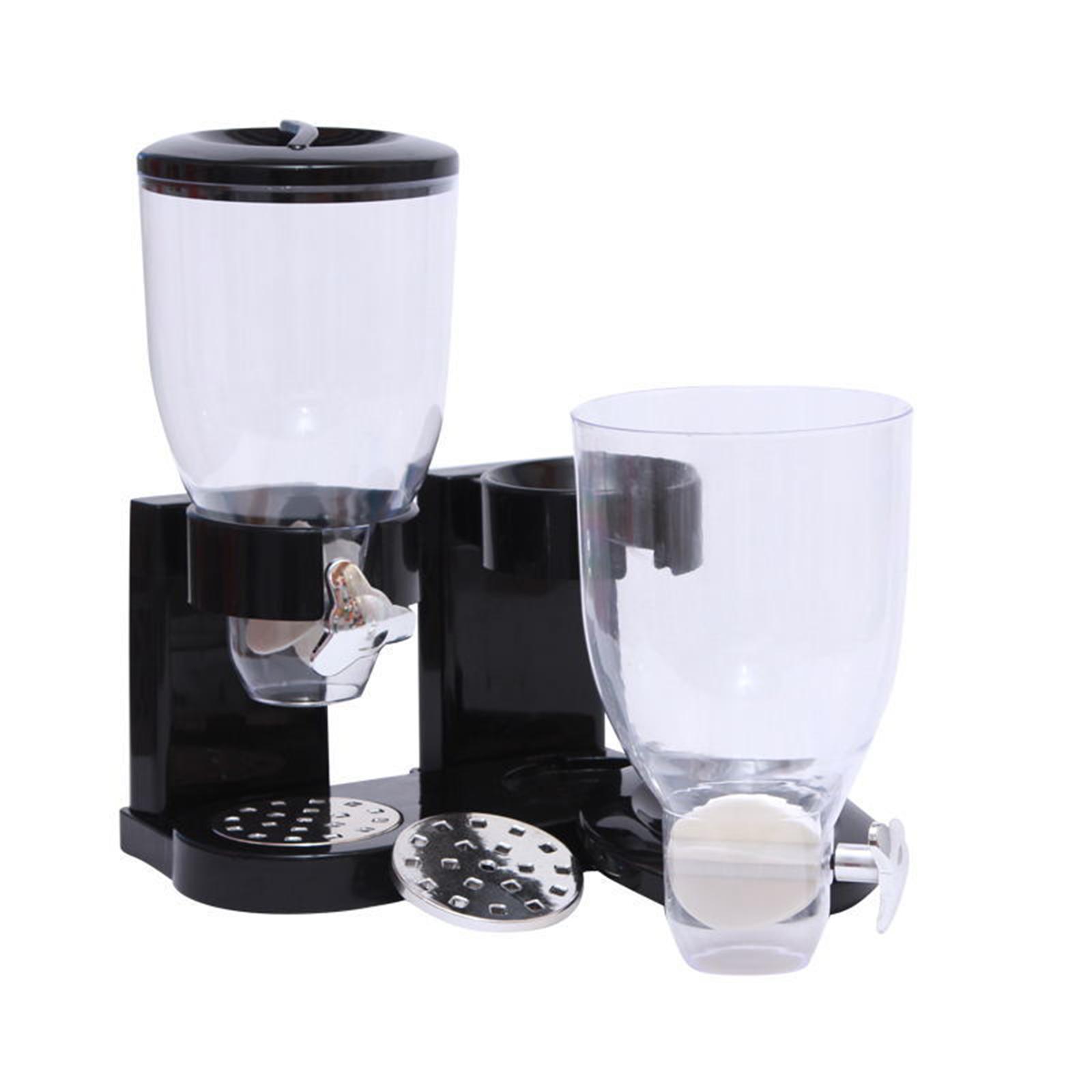 Household Cereal Dispenser Dua - Food Storage Plastic Boxes 评论和价格