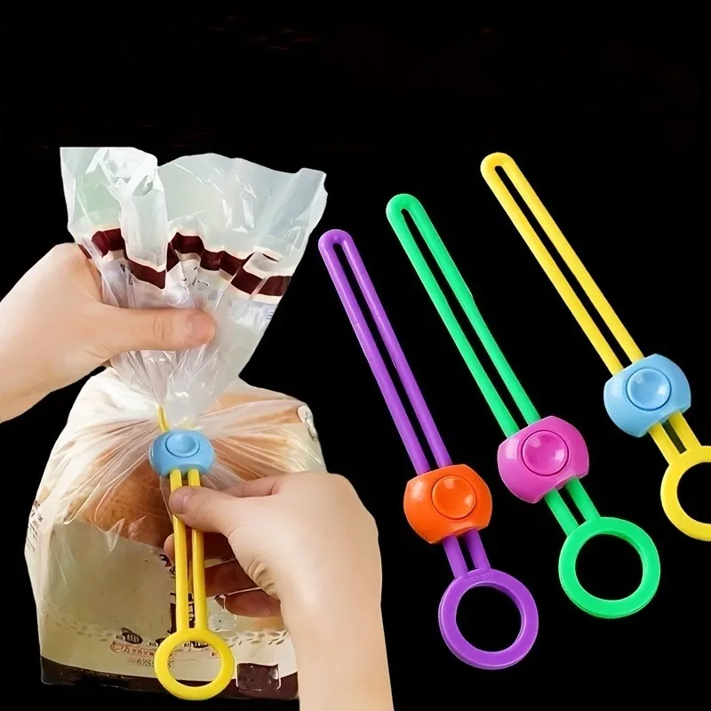 5/10PCS Portable Food Sealing  - Food Storage Zip Lock Bags 评论和价格