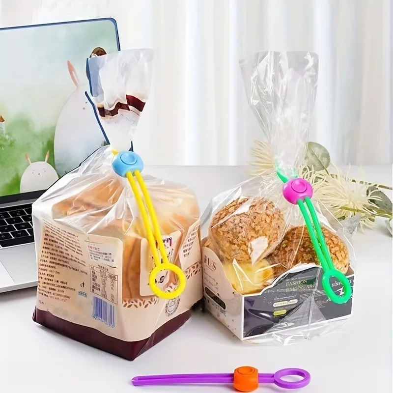 5/10PCS Portable Food Sealing  - Food Storage Zip Lock Bags 评论和价格