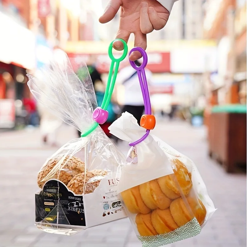 5/10PCS Portable Food Sealing  - Food Storage Zip Lock Bags 评论和价格