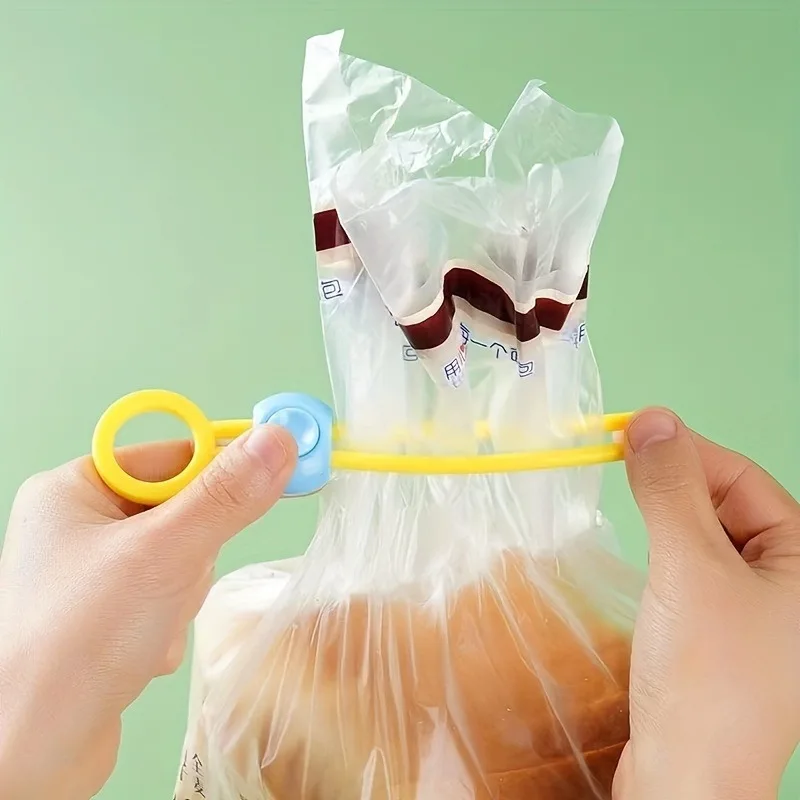 5/10PCS Portable Food Sealing  - Food Storage Zip Lock Bags 评论和价格