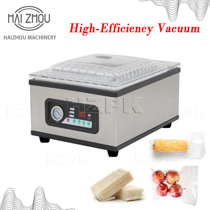 HAIZHOU Commercial Vacuum Seal - Food Storage Vacuum Sealer Machine 评论和价格