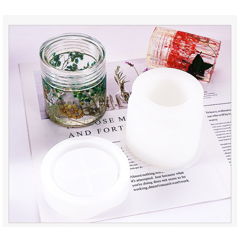 DIY Crystal Drop Mold Bottle S - Food Storage Containers B&M 评论和价格